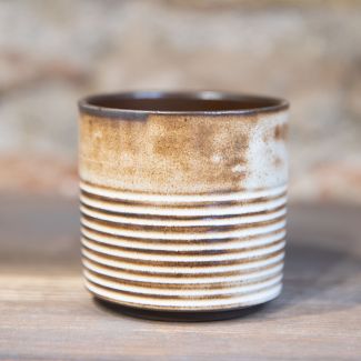 Stoneware collection 'wave ripple'