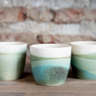Creative ceramic in Malaga – MANGROVE stoneware cups