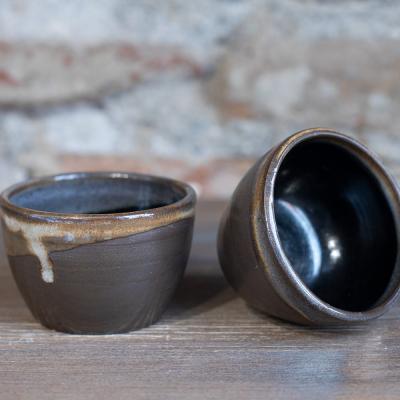 BLACK SEA – espresso cup / small bowls