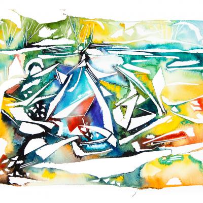 17 Beautiful Kite