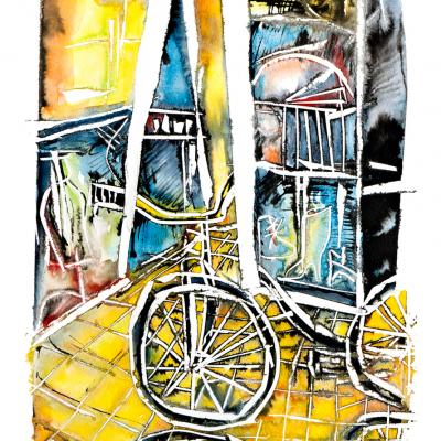 Bicicleta Larios
