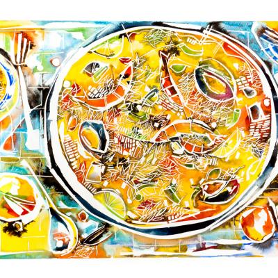 Paella 1