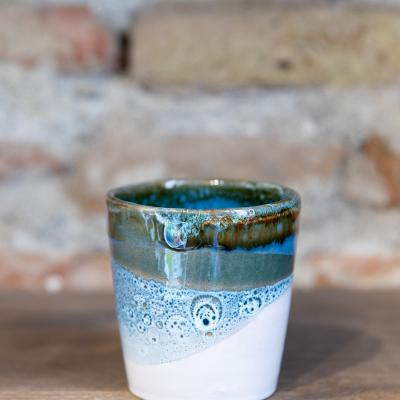 Ceramics Malaga – WAVE ceramic cup
