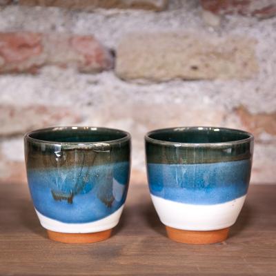 pintarroja ceramic – wave cups